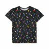 Pikmin 4 Rescue Pup Oatchi Pikmin 2023 Kids Sports Jersey (All Over Print) Cool Kiddo 32