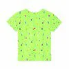 Pikmin 4 Rescue Pup Oatchi Pikmin 2023 Neon Yellow Kids Sports Jersey (All Over Print) Cool Kiddo 34