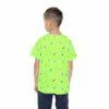 Pikmin 4 Rescue Pup Oatchi Pikmin 2023 Neon Yellow Kids Sports Jersey (All Over Print) Cool Kiddo 38