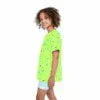 Pikmin 4 Rescue Pup Oatchi Pikmin 2023 Neon Yellow Kids Sports Jersey (All Over Print) Cool Kiddo 44