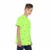 Pikmin 4 Rescue Pup Oatchi Pikmin 2023 Neon Yellow Kids Sports Jersey (All Over Print) Cool Kiddo 46