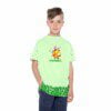 Pikmin 4 Rescue Pup Oatchi Pikmin 2023 Light Green Kids Sports Jersey (All Over Print) Cool Kiddo 36