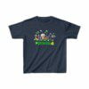 Pikmin 4 Characters Kids Heavy Cotton™ Tee (Double-Sided Print) Cool Kiddo 46