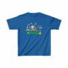 Pikmin 4 Characters Kids Heavy Cotton™ Tee (Double-Sided Print) Cool Kiddo 42