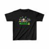 Pikmin 4 Characters Kids Heavy Cotton™ Tee (Double-Sided Print) Cool Kiddo 30
