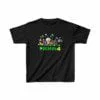 Pikmin 4 Characters Kids Heavy Cotton™ Tee (Double-Sided Print) Cool Kiddo 30