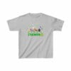 Pikmin 4 Characters Kids Heavy Cotton™ Tee (Double-Sided Print) Cool Kiddo 38
