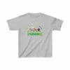 Pikmin 4 Characters Kids Heavy Cotton™ Tee (Double-Sided Print) Cool Kiddo 38