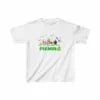 Pikmin 4 Characters Kids Heavy Cotton™ Tee (Double-Sided Print) Cool Kiddo 34