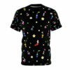 Pikmin 4 Rescue Pup Oatchi Pikmin 2023 Unisex Cut & Sew Tee (All Over Print) Cool Kiddo 52