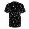 Pikmin 4 Rescue Pup Oatchi Pikmin 2023 Unisex Cut & Sew Tee (All Over Print) Cool Kiddo 40