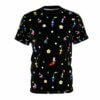 Pikmin 4 Rescue Pup Oatchi Pikmin 2023 Unisex Cut & Sew Tee (All Over Print) Cool Kiddo 38