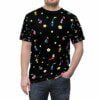 Pikmin 4 Rescue Pup Oatchi Pikmin 2023 Unisex Cut & Sew Tee (All Over Print) Cool Kiddo 46