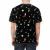 Pikmin 4 Rescue Pup Oatchi Pikmin 2023 Unisex Cut & Sew Tee (All Over Print) Cool Kiddo 48
