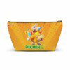 Pikmin 4 Yellow Gold Accessory Pouch w T-bottom Cool Kiddo 48