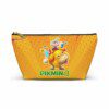 Pikmin 4 Yellow Gold Accessory Pouch w T-bottom