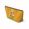 Pikmin 4 Yellow Gold Accessory Pouch w T-bottom Cool Kiddo 50