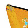 Pikmin 4 Yellow Gold Accessory Pouch w T-bottom Cool Kiddo 56