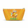 Pikmin 4 Yellow Gold Accessory Pouch w T-bottom Cool Kiddo 36