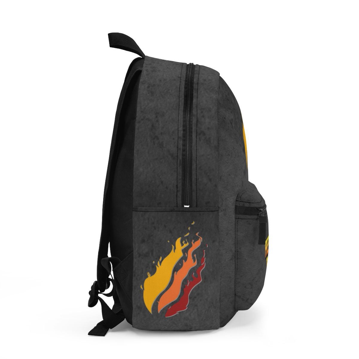 Preston Playz Logotype Book Bag Minecraft Dirty Grey Backpack Cool Kiddo 12