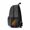 Preston Playz Logotype Book Bag Minecraft Dirty Grey Backpack Cool Kiddo 24