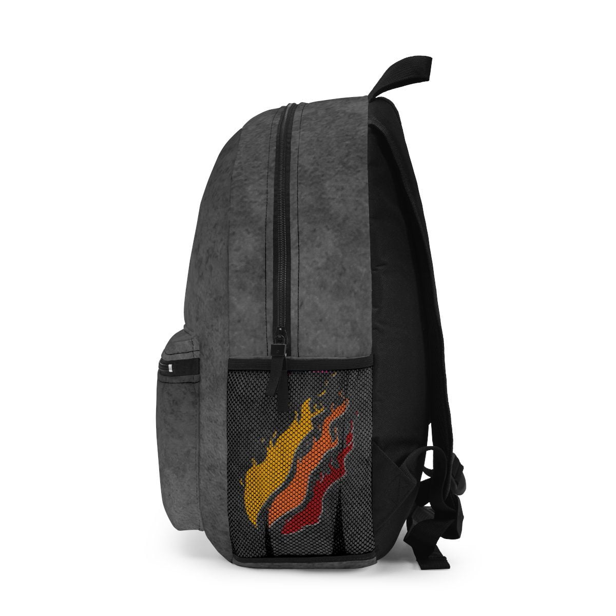 Preston Playz Logotype Book Bag Minecraft Dirty Grey Backpack Cool Kiddo 14