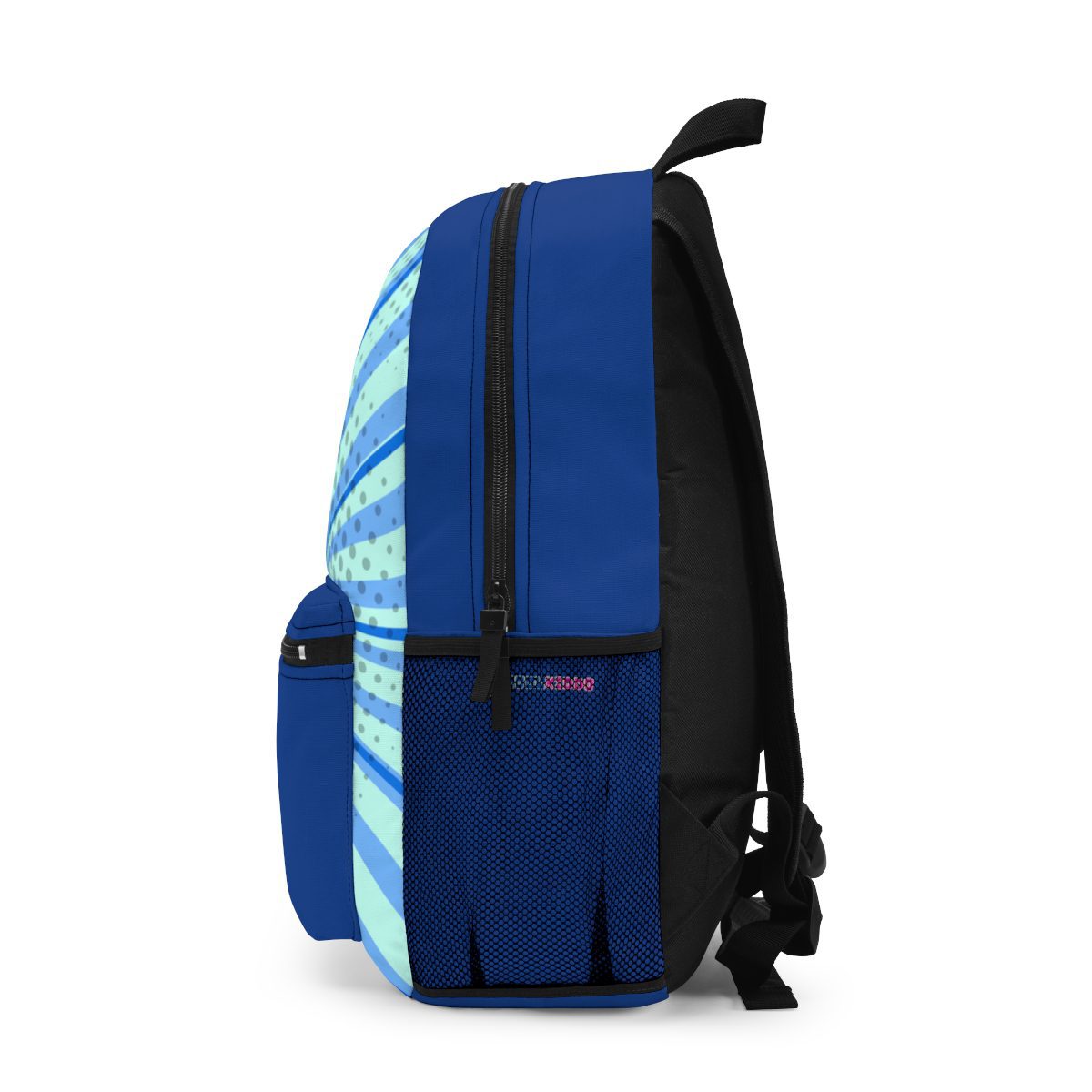 PIKMIN 4 Video Game Blue Backpack Cool Kiddo 14