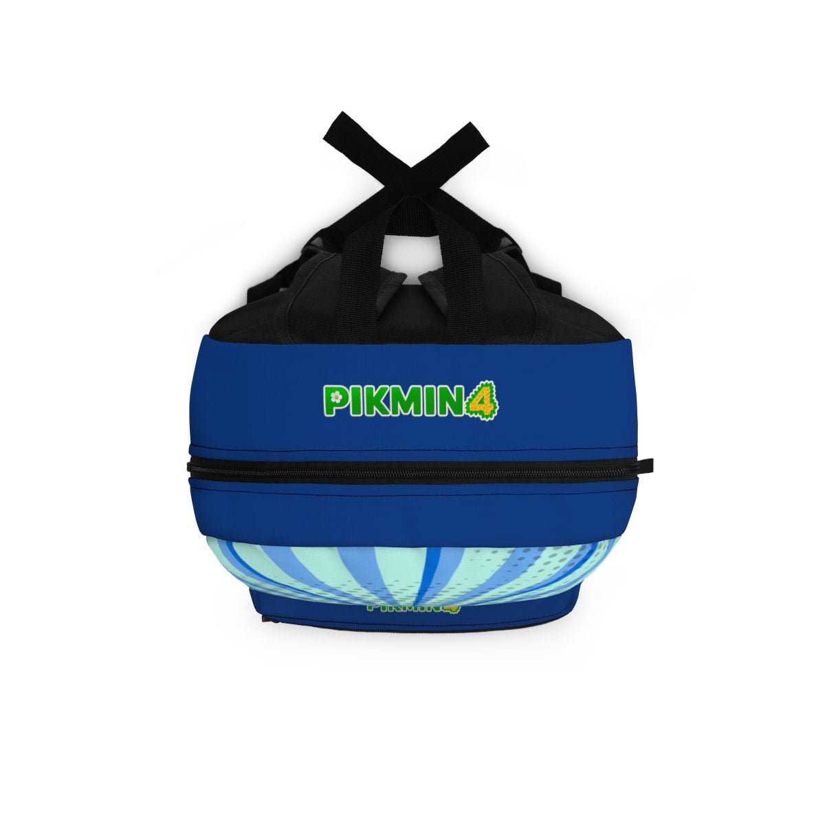 PIKMIN 4 Video Game Blue Backpack Cool Kiddo 16
