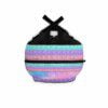 POP IT Simulation style and Bubble Gum Galaxy Backpack Cool Kiddo 26