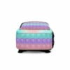 POP IT Simulation style and Bubble Gum Galaxy Backpack Cool Kiddo 28