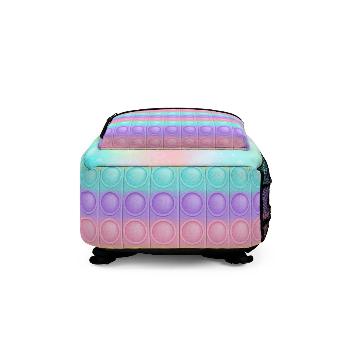 POP IT Simulation style and Bubble Gum Galaxy Backpack Cool Kiddo 18