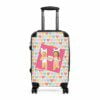 Roblox Girl’s Pastel Colors Hearts Adventure Companion: Carry-On Suitcase Cool Kiddo 28