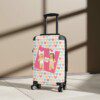 Roblox Girl’s Pastel Colors Hearts Adventure Companion: Carry-On Suitcase Cool Kiddo 34