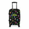 My Singing Monsters Black Suitcase Carry-On Suitcase Cool Kiddo 28