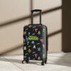 My Singing Monsters Black Suitcase Carry-On Suitcase Cool Kiddo 34
