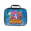 Funny My Singing Monsters Lunch Bag Characters and Logo Blue Lunchbox Cool Kiddo 22