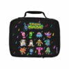 My Singing Monsters Black Lunch Box Fun Monsters Lunch Bag Cool Kiddo 22