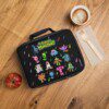 My Singing Monsters Black Lunch Box Fun Monsters Lunch Bag Cool Kiddo 24