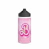 Barbie Movie 2023 Insulated Stainless Steel Water Bottle Cool Kiddo 24