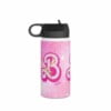 Barbie Movie 2023 Insulated Stainless Steel Water Bottle Cool Kiddo 28