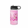 Barbie Movie 2023 Insulated Stainless Steel Water Bottle Cool Kiddo 30