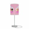 Pink Roblox Girl POP-IT Simulation Background Lamp on a Stand Cool Kiddo 48