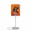 Preston Playz Minecraft Orange Lamp on a Stand