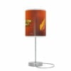 Preston Playz Minecraft Orange Lamp on a Stand Cool Kiddo 48