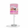 Pink Roblox Girl POP-IT Simulation Background Lamp on a Stand Cool Kiddo 50
