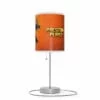 Preston Playz Minecraft Orange Lamp on a Stand Cool Kiddo 52