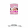 Pink Roblox Girl POP-IT Simulation Background Lamp on a Stand Cool Kiddo 52