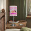 Pink Roblox Girl POP-IT Simulation Background Lamp on a Stand Cool Kiddo 54