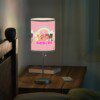 Pink Roblox Girl POP-IT Simulation Background Lamp on a Stand Cool Kiddo 56