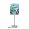 Gecko’s Garage Main Characters Lamp on a Stand Cool Kiddo 46